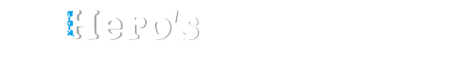 ヒーローズロゴ